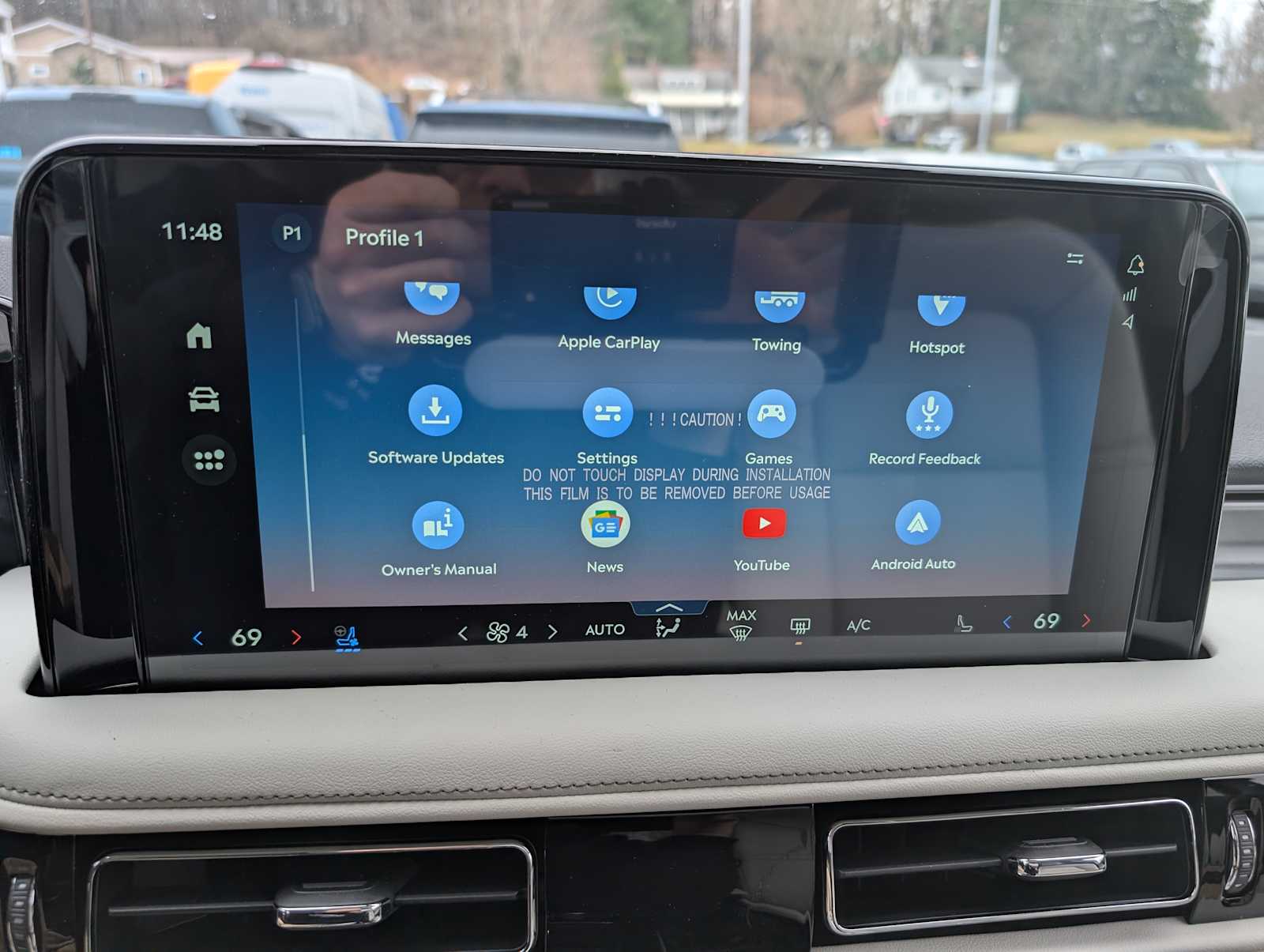 2026 Lincoln Aviator Premiere - Photo 23