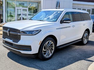 2026 Lincoln Navigator Premiere 4x4