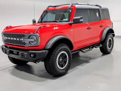 2023 Ford Bronco Badlands Advanced 4x4