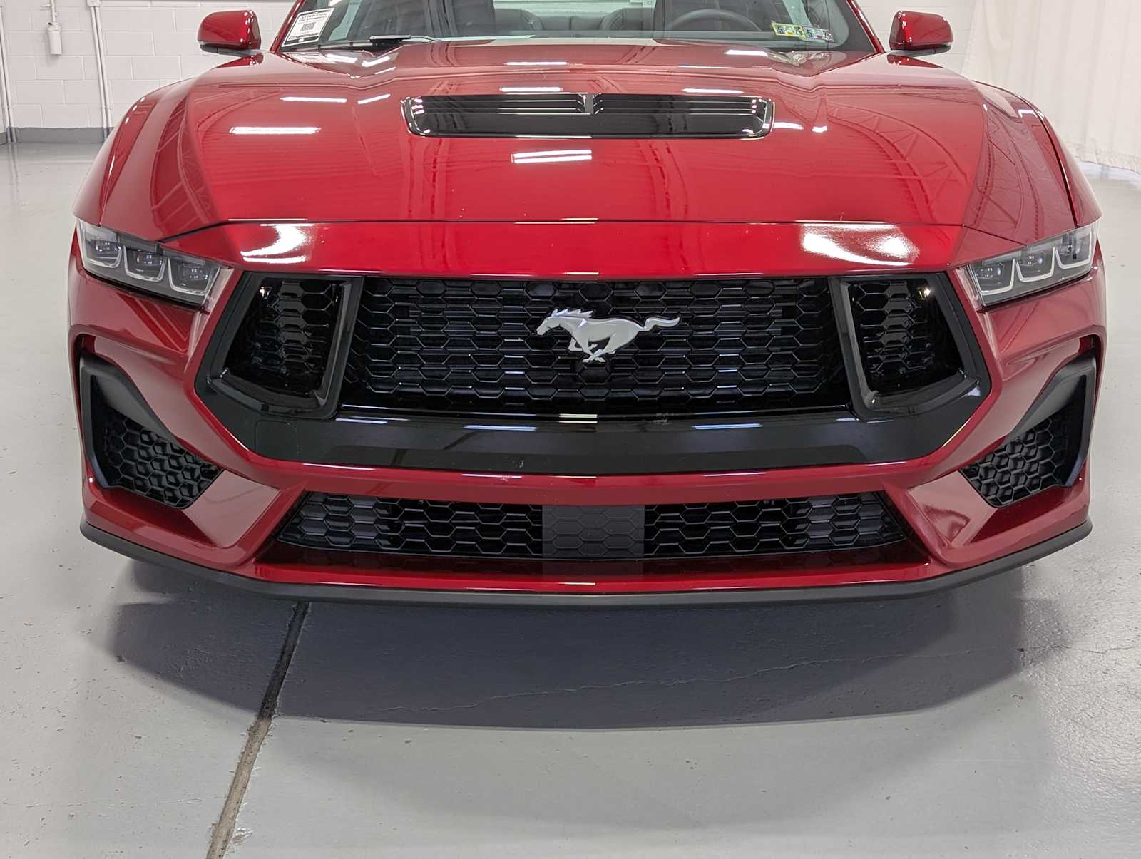 Used 2024 Ford Mustang GT Premium with VIN 1FA6P8CF2R5401849 for sale in Greensburg, PA