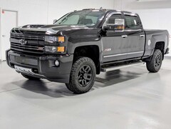 2019 Chevrolet Silverado 2500HD LTZ 4WD Crew Cab 153.7 4WD Crew Cab 153.7
