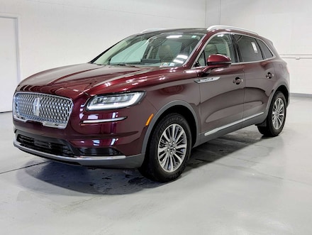 2022 Lincoln Nautilus Reserve AWD