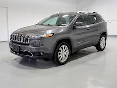 2017 Jeep Cherokee Limited 4x4
