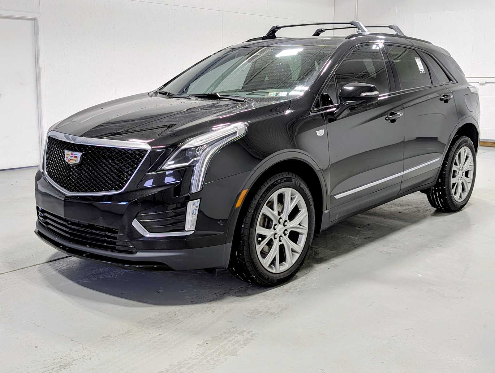 2020 Cadillac XT5 Sport's photo