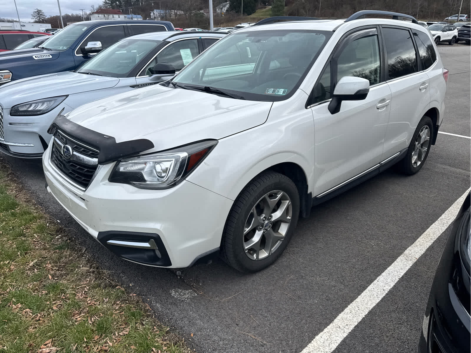 2018 Subaru Forester Touring