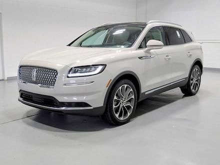 2021 Lincoln Nautilus Reserve AWD
