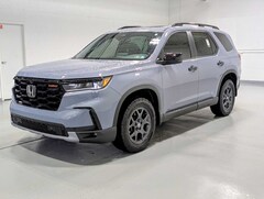 2025 Honda Pilot TrailSport AWD