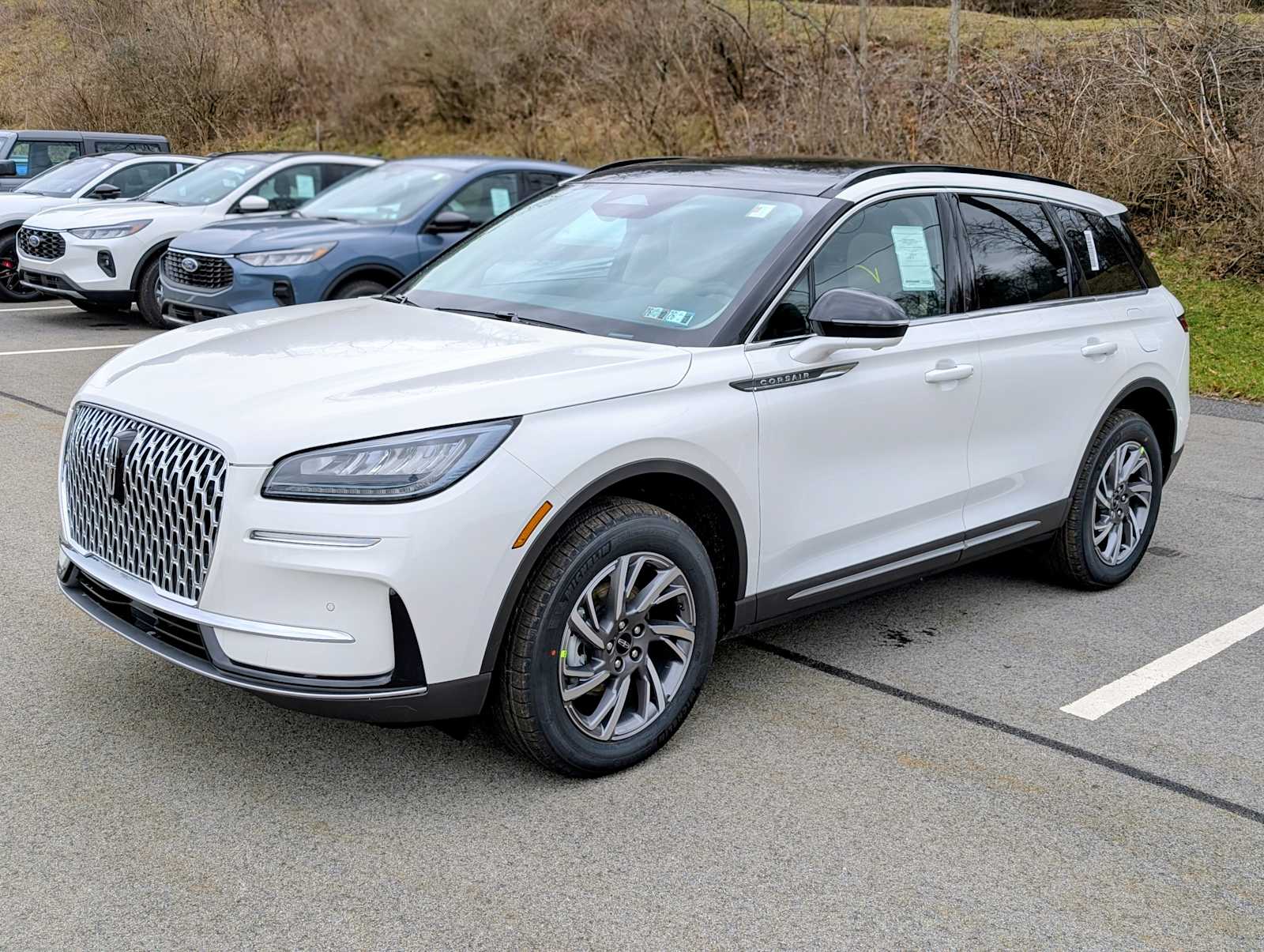 2026 Lincoln Corsair Premiere's photo