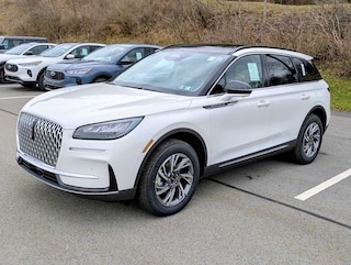 2026 Lincoln Corsair Premiere AWD