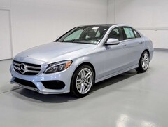 2015 Mercedes-Benz C 300 C 300 Sport Sdn 4MATIC