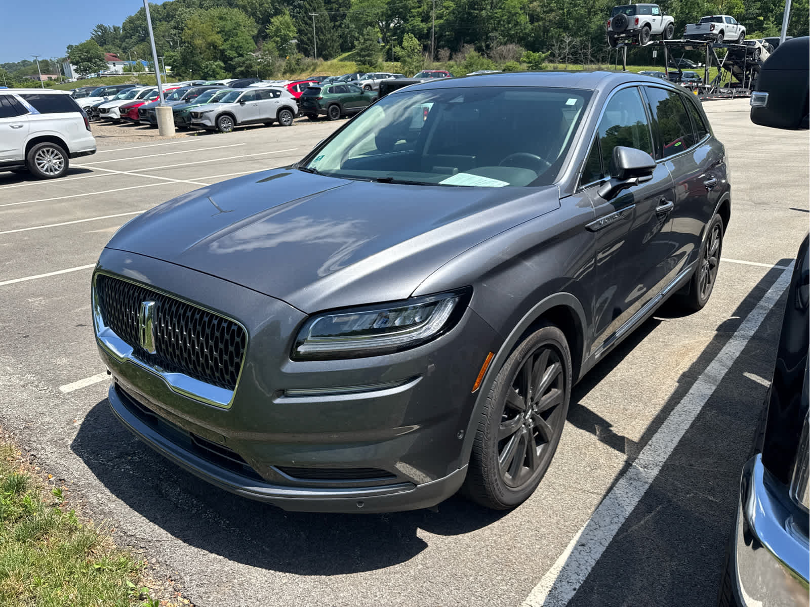 2023 Lincoln Nautilus Reserve AWD's photo