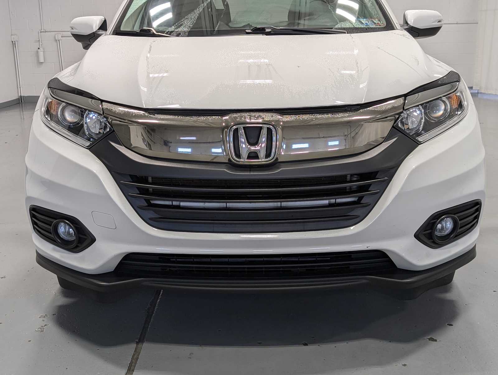 Used 2022 Honda HR-V EX with VIN 3CZRU6H53NM747296 for sale in Greensburg, PA