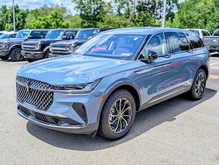 2026 Lincoln Nautilus Premiere AWD