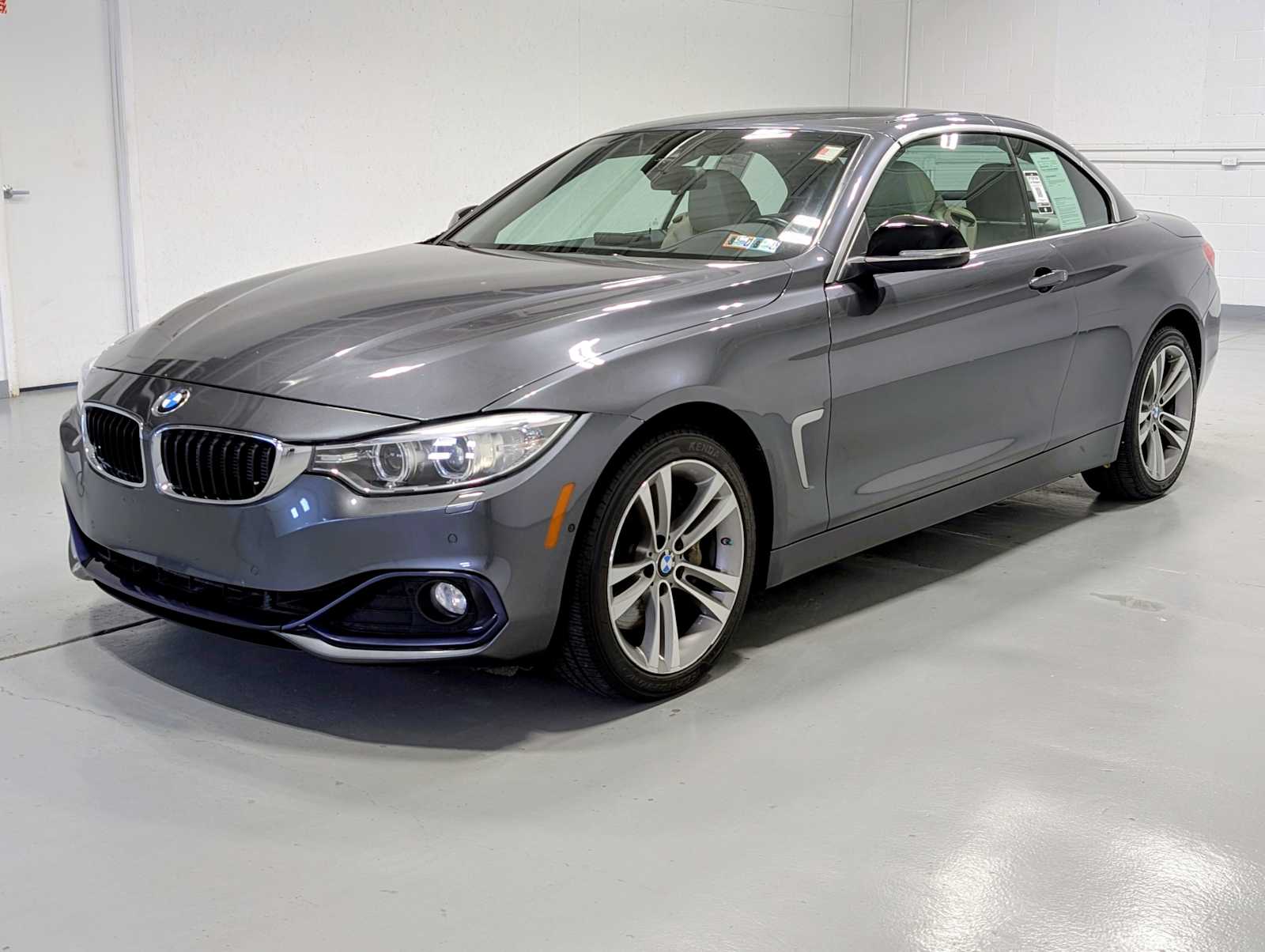 2015 BMW 4 Series