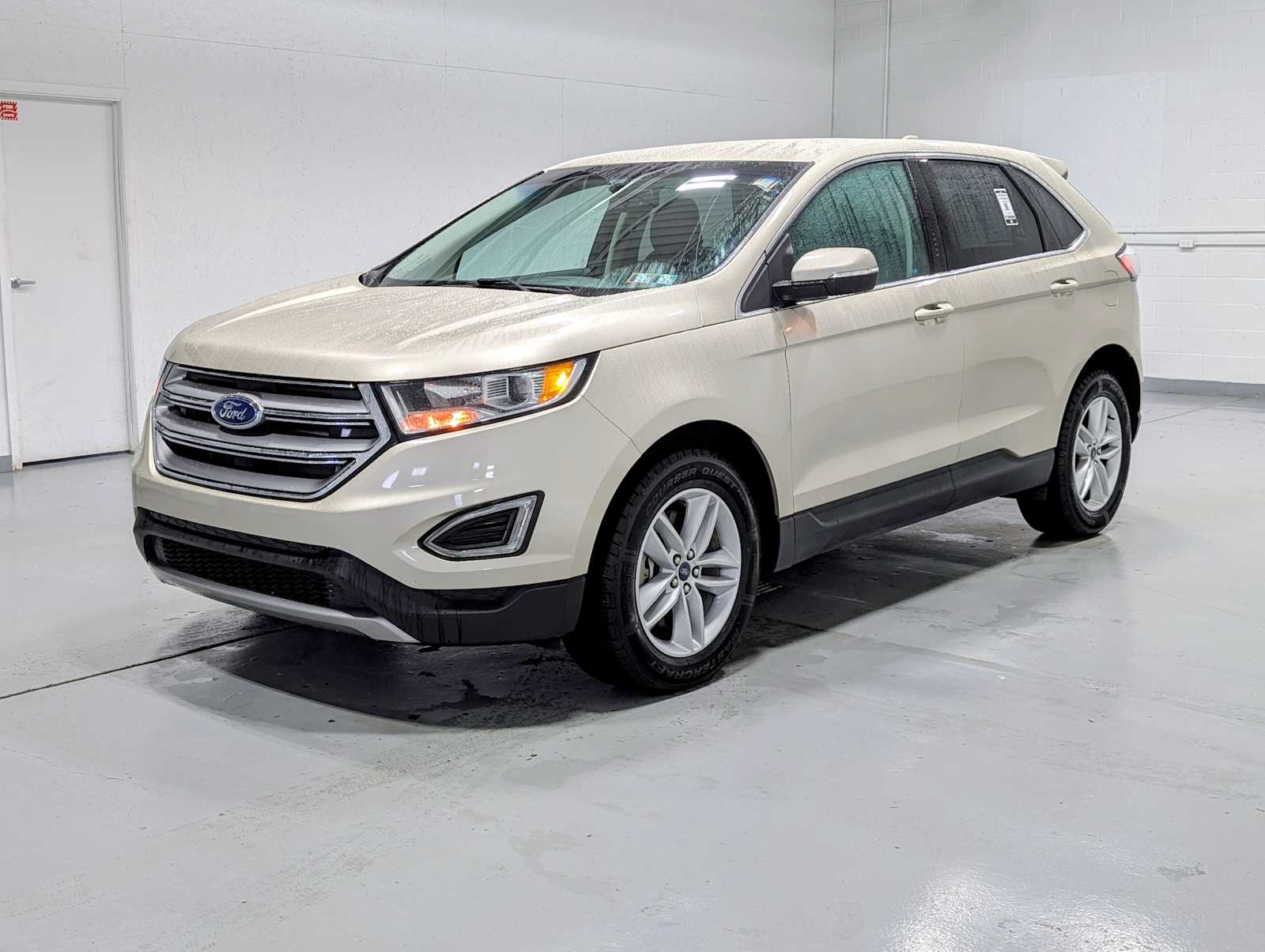 2018 Ford Edge SEL AWD's photo