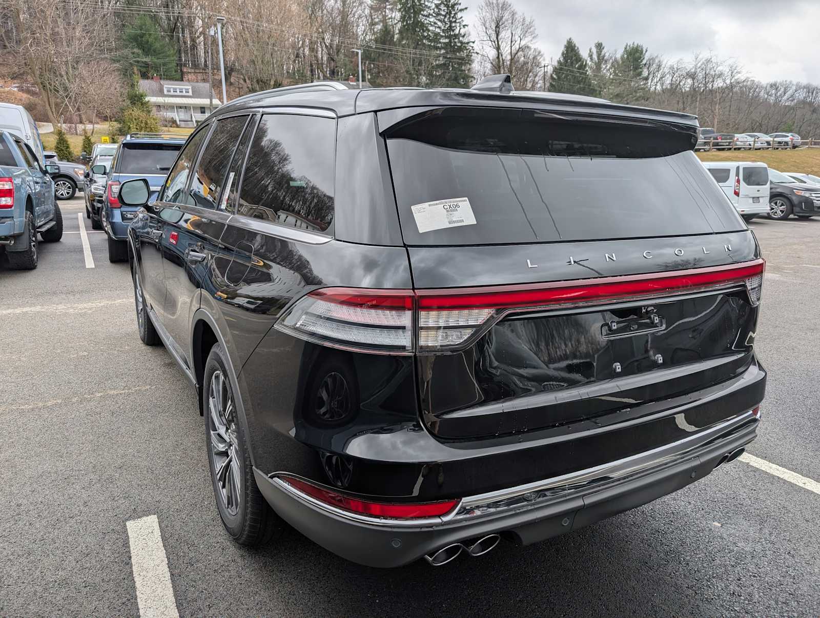 2026 Lincoln Aviator Premiere - Photo 9