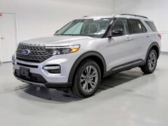 2023 Ford Explorer XLT 4WD