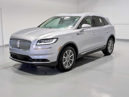 2023 Lincoln Nautilus Standard AWD