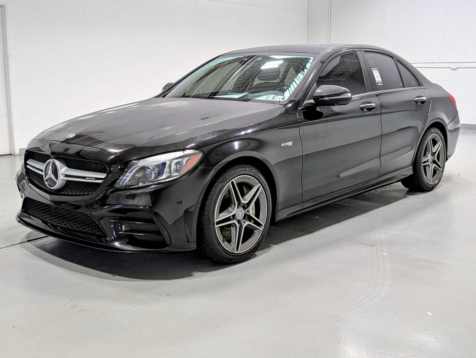 2021 Mercedes-Benz C-Class Sedan AMG C43's photo