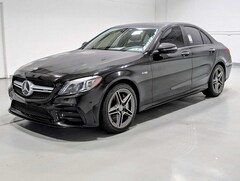 2021 Mercedes-Benz C-Class AMG C 43 4MATIC Sedan