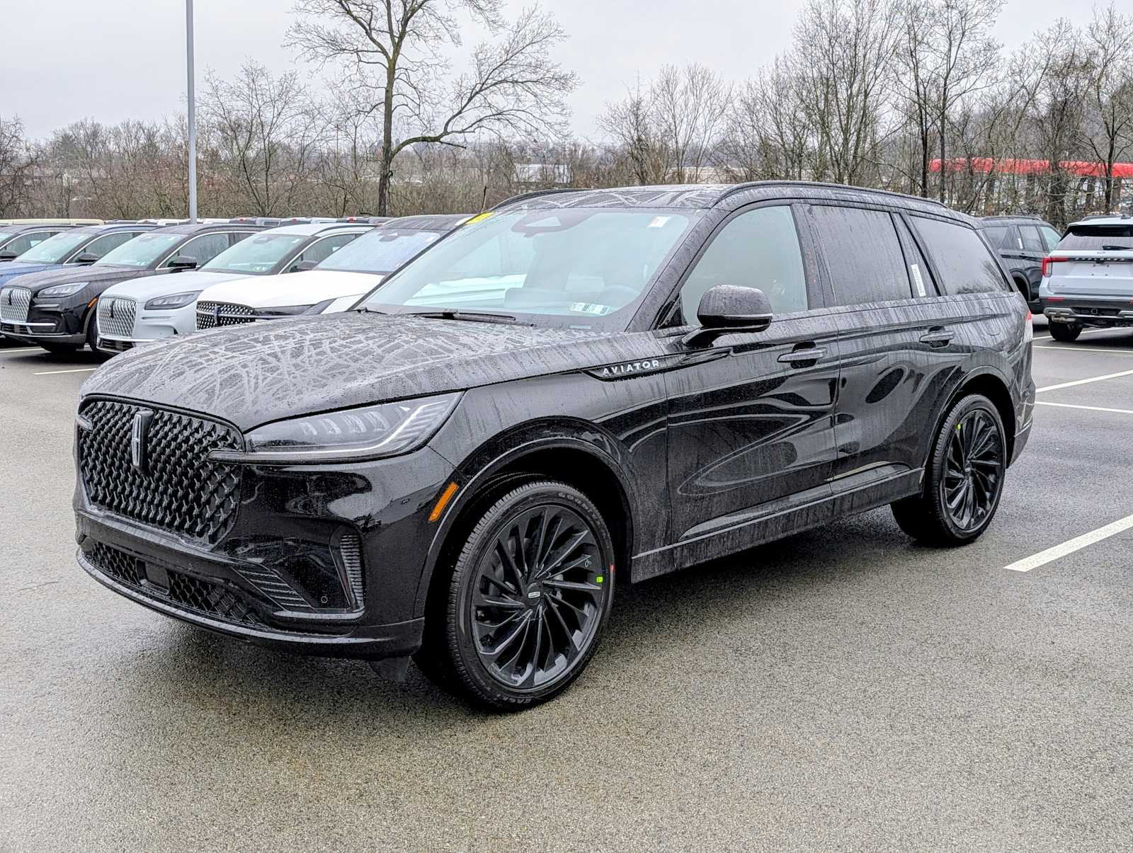 2026 Lincoln Aviator Reserve's photo