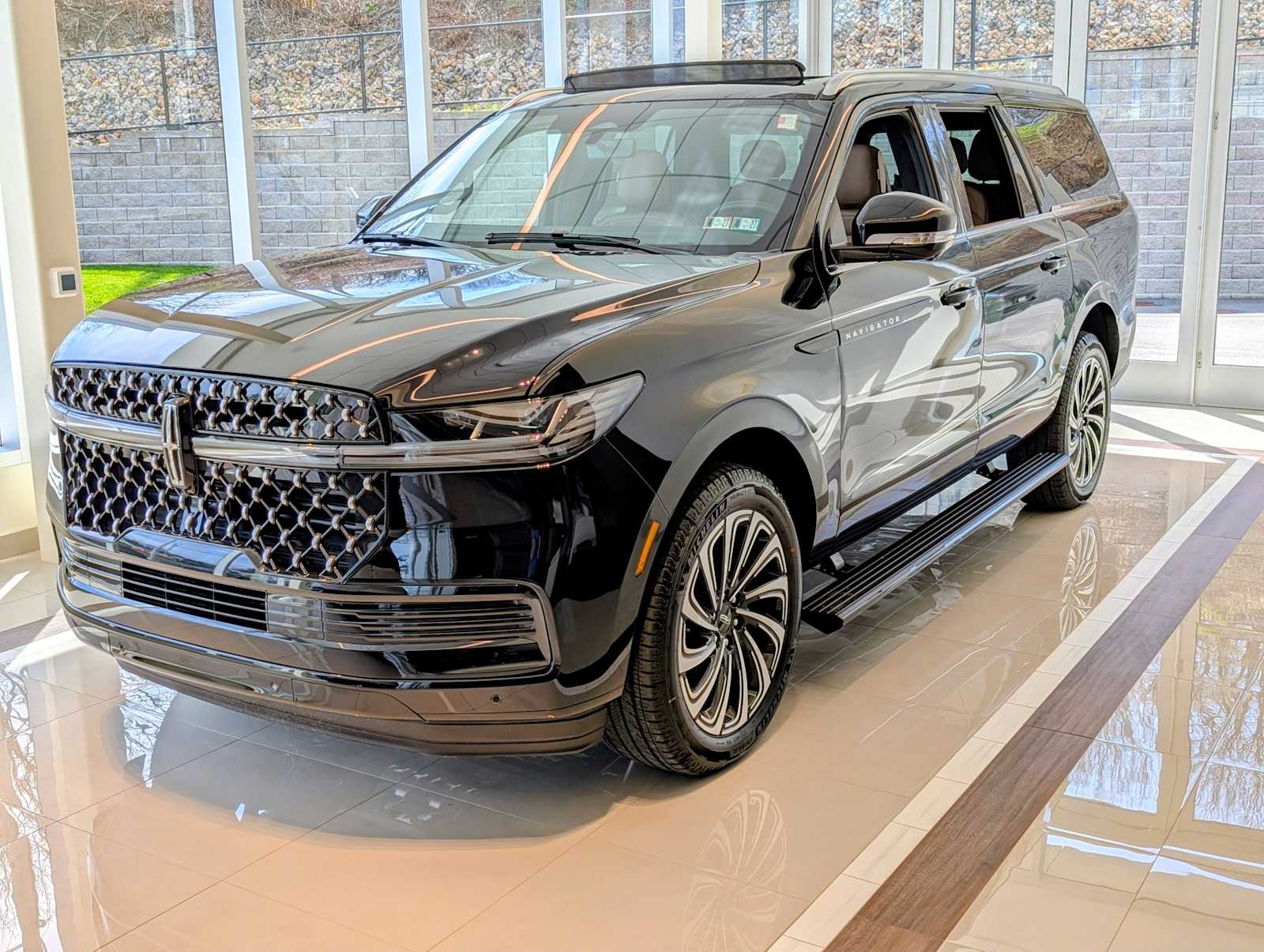 2026 Lincoln Navigator Black Label L 4WD's photo