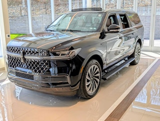 2026 Lincoln Navigator L Black Label 4x4