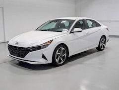 2023 Hyundai Elantra SEL IVT