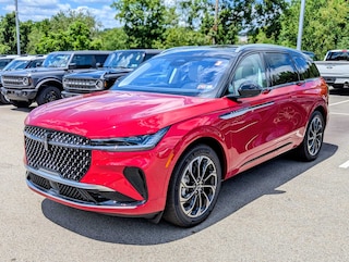 2026 Lincoln Nautilus Reserve AWD