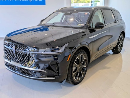 2025 Lincoln Nautilus Reserve AWD