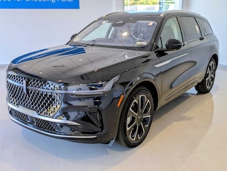 2025 Lincoln Nautilus Reserve AWD