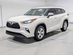 2020 Toyota Highlander LE AWD (Natl)