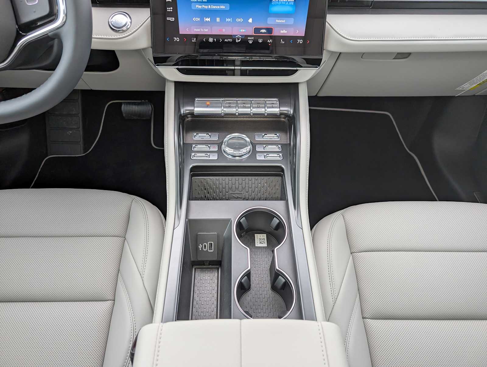 2026 Lincoln Nautilus Premiere - Photo 13