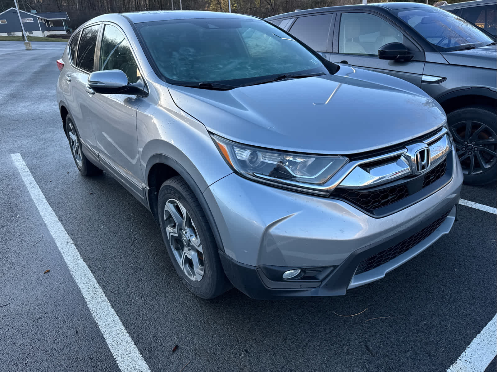 2017 Honda CR-V EX's photo