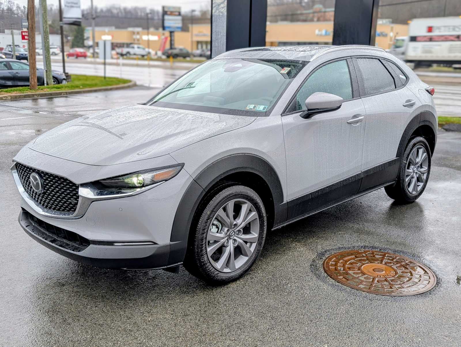 2026 Mazda CX-30