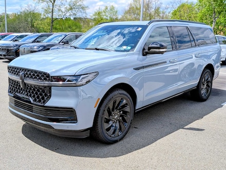 2026 Lincoln Navigator L Reserve 4x4