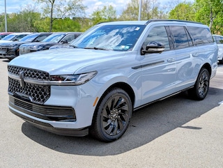 2026 Lincoln Navigator L Reserve 4x4