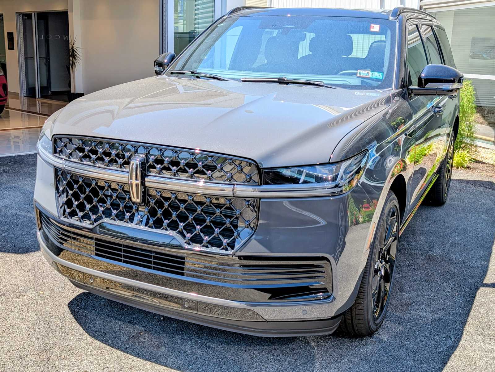 2026 Lincoln Navigator Black Label 4WD's photo