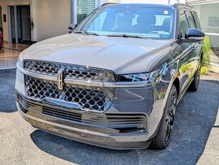 2026 Lincoln Navigator Black Label 4x4