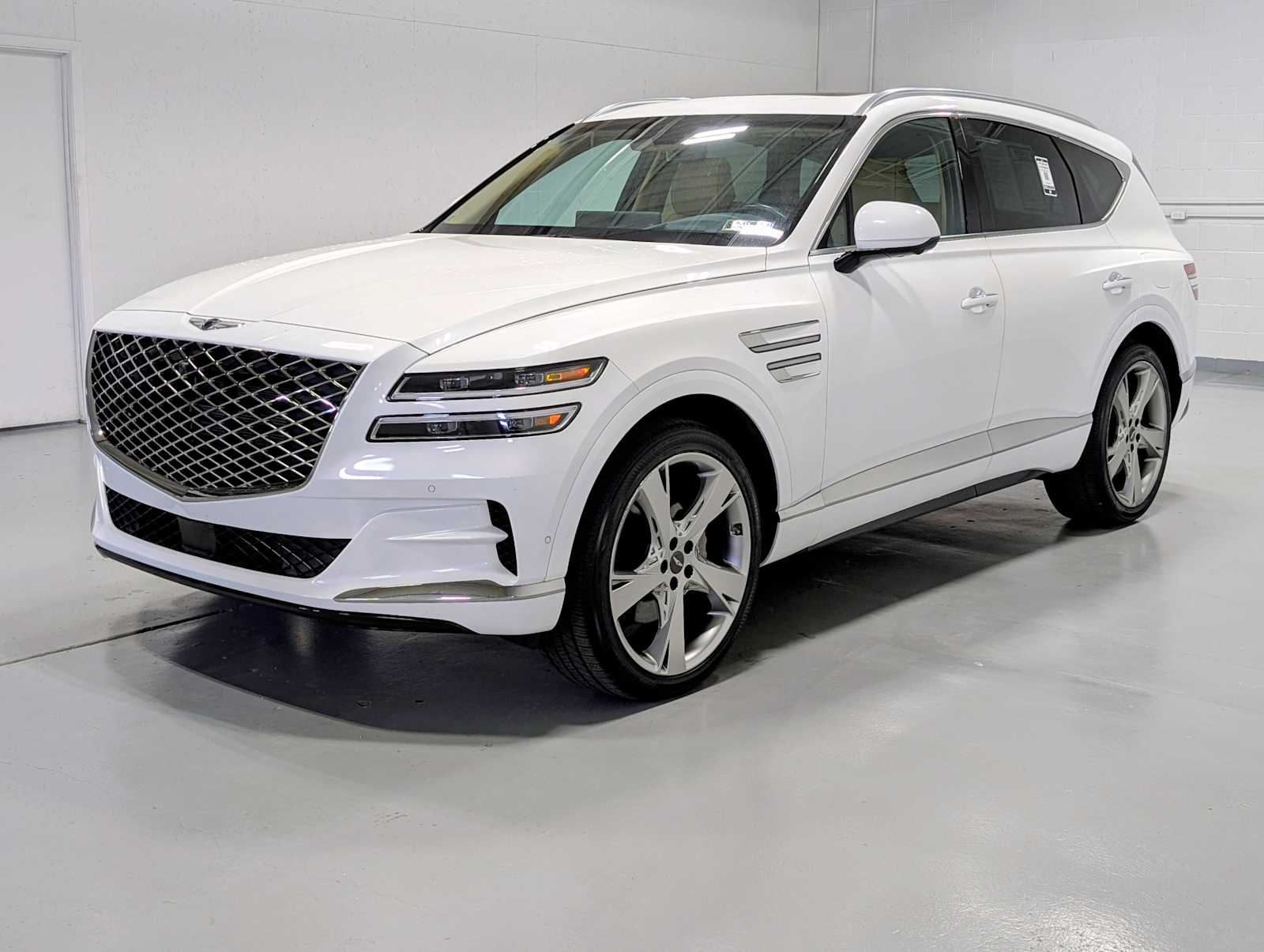 2021 GENESIS GV80 Standard