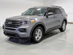 2023 Ford Explorer XLT 4WD