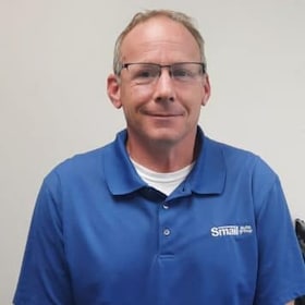Staff member Jordan Vento from ID_b335a6