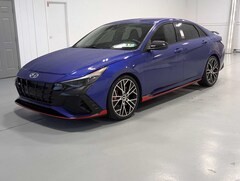 2023 Hyundai Elantra N DCT