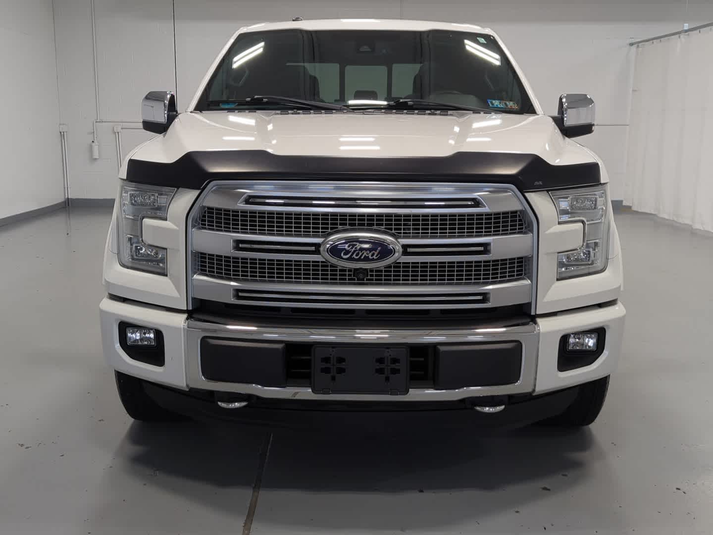 Used 2015 Ford F-150 Platinum with VIN 1FTEW1EG0FFC71999 for sale in Greensburg, PA