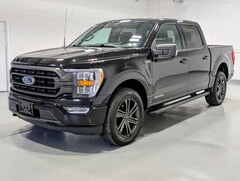 2022 Ford F-150 XLT 4WD Supercrew 5.5 Box 4WD SuperCrew 5.5 Box