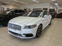 2020 Lincoln Continental Sedan 2020 Lincoln Continental Sedan