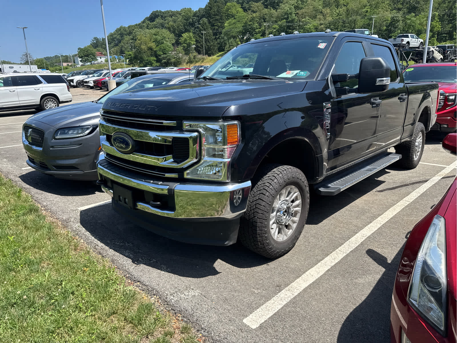 2020 Ford F-250 XL 4x4 Crew Cab 6-3/4' Box's photo