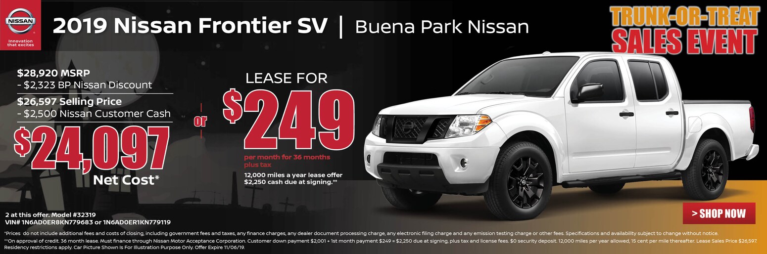 Buena Park & Orange County, CA Nissan New & PreOwned Buena Park Nissan