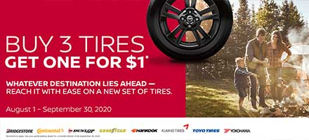 Buena Park & Orange County Nissan - Service Specials | Buena Park Nissan