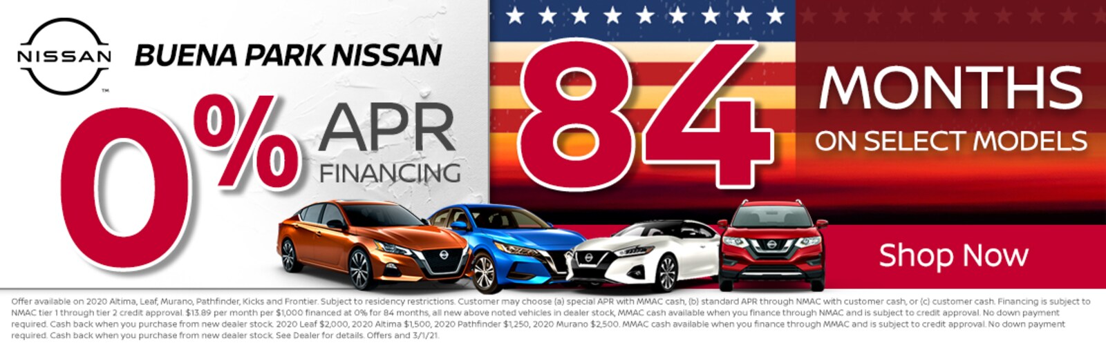 New Nissan & Used Car Dealer Serving Anaheim: Buena Park Nissan
